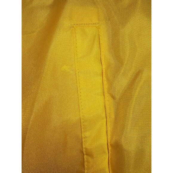 Vintage Dekalb Seed Corn Farming Swingster Windbreaker Jacket Coat 1970s Mens XL - Picture 9 of 15